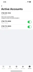 Hover Mobile Workforce screenshot #6 for iPhone