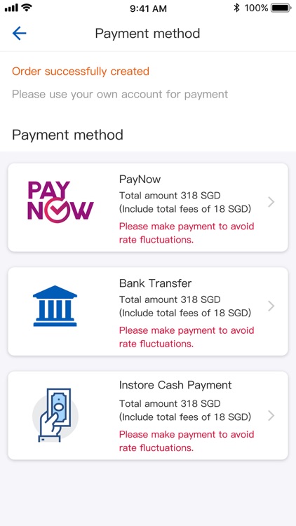 Hanshan Remit screenshot-6