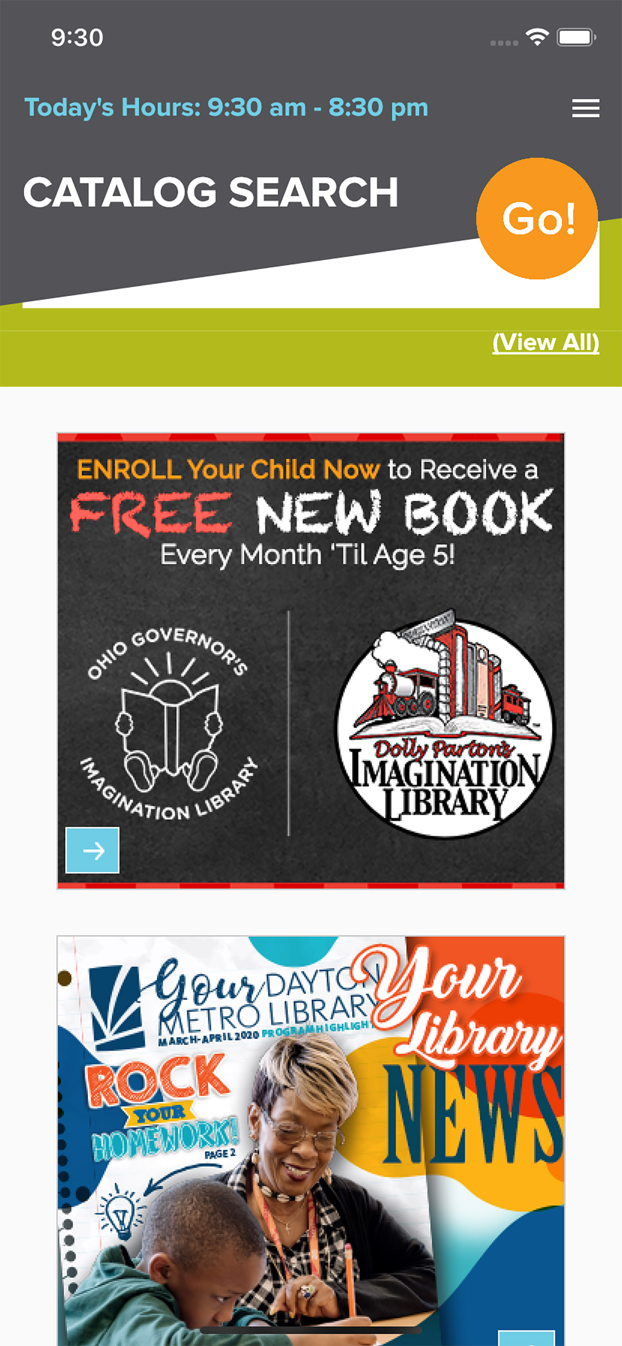 Dayton Metro Library