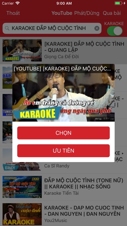 Smart Karaoke Remote PRO screenshot-3