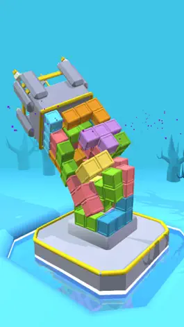 Game screenshot Castle Fall! apk