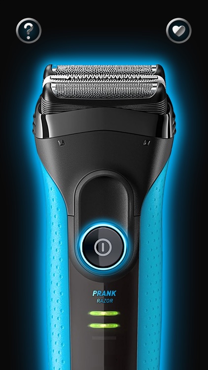 Electric Razor to Prank Friend