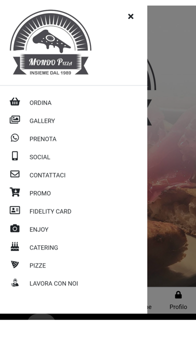 Mondo Pizza Quartu screenshot 3