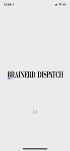 Brainerd Dispatch screenshot #1 for iPhone