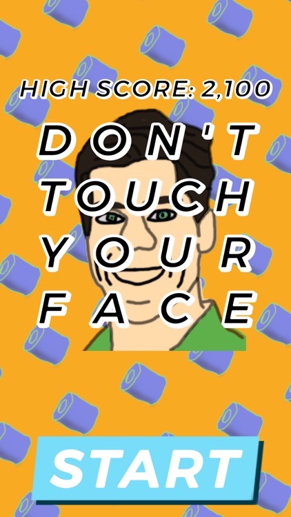 Don't Touch Your Face! screenshot-3