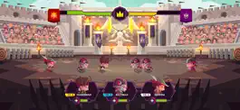 Game screenshot King's League II apk