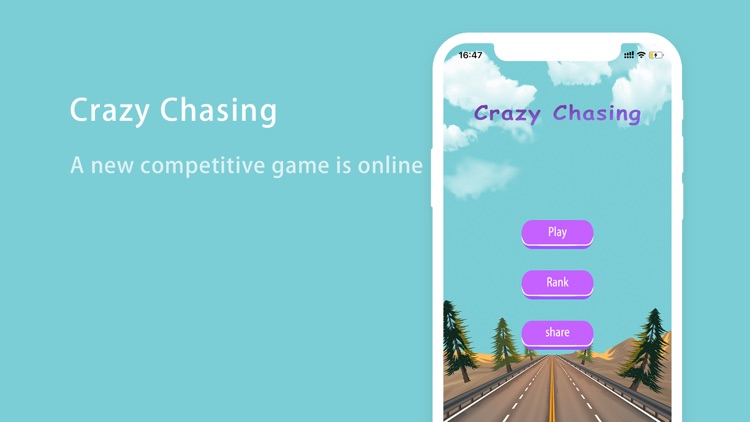 Crazy Chasing