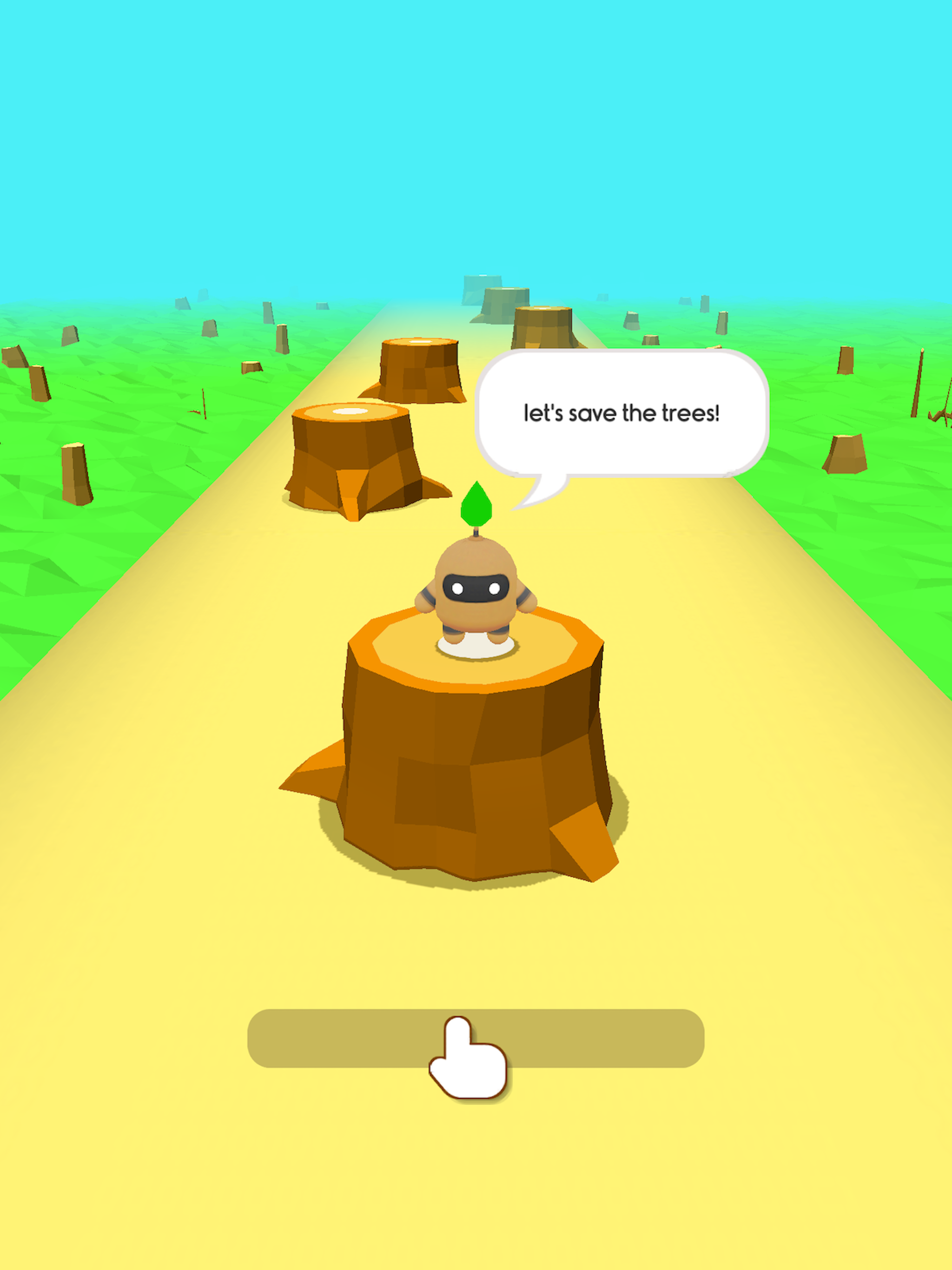 Save the Trees screenshot 4