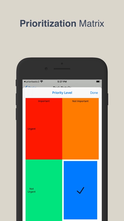 Prioritastic, smarter todo app screenshot-4