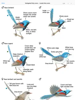 Morcombe & Stewart Guide iPad image 4
