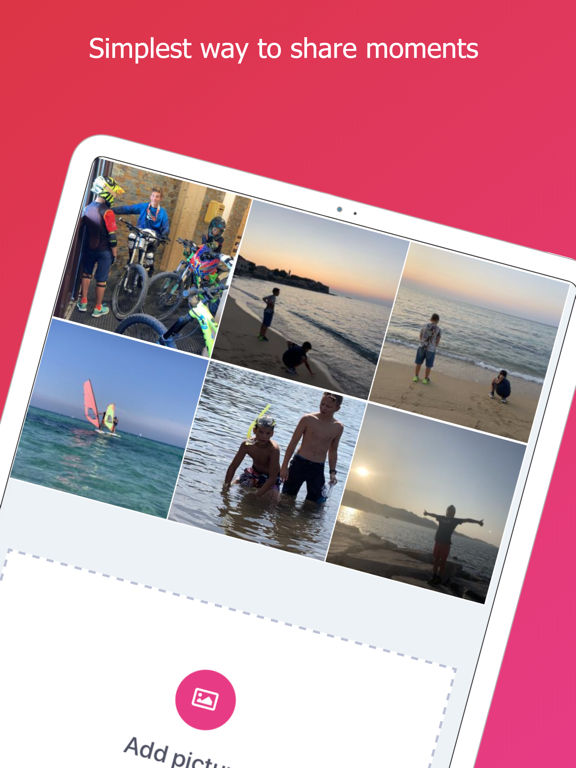 2ForKids iPad screenshot 4 - Productivity app