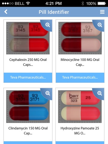 Pill Identifier and Drug Listのおすすめ画像2