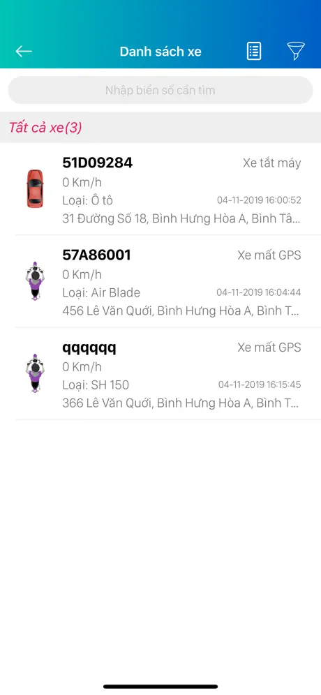 Adsun Smart GPS
