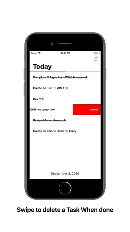 Tasks by theroyakash screenshot-5