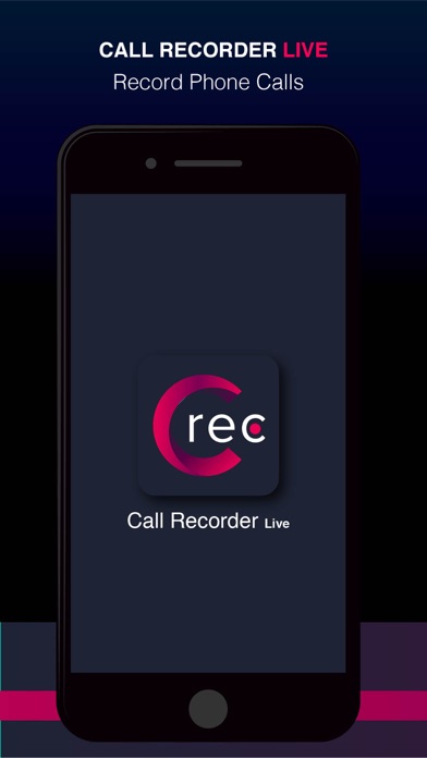 Call Recorder Live for Phoneのおすすめ画像7