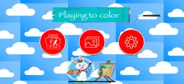 Game screenshot ToddlerColoring mod apk