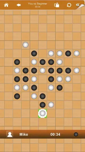 Gobang - Gomoku Tic Tac Toe screenshot 3