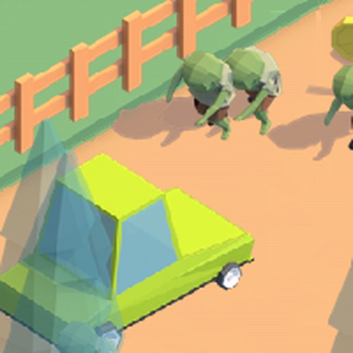 Zombie Road.