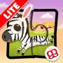 Wildlife Puzzles 123 Lite