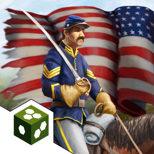 Civil War: Gettysburg iOS App