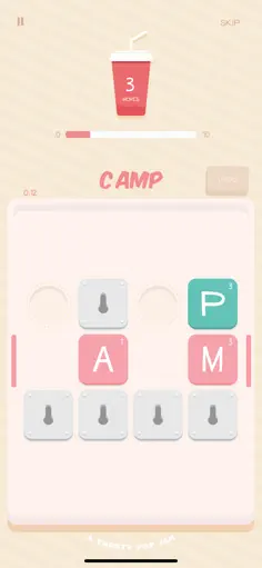 Letters & Sodas - Screenshot 4