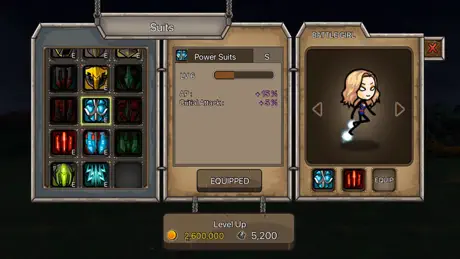 HERO WARS Defense