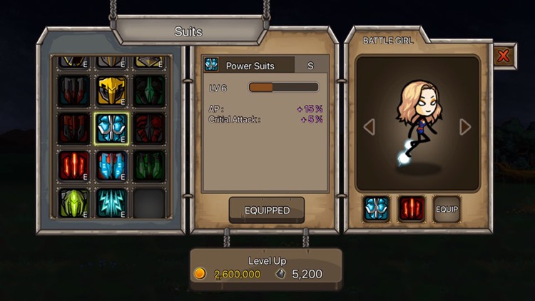 HERO WARS Defense screenshot-3