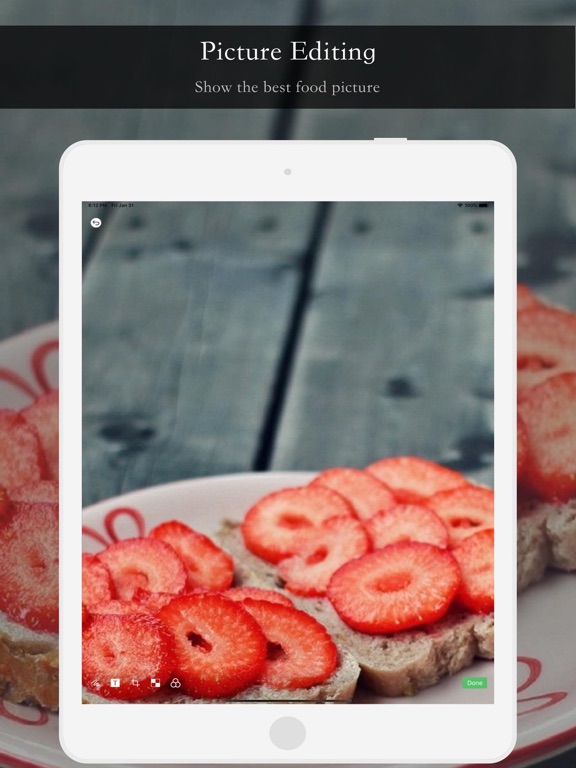 Screenshot #6 pour Foodie Time
