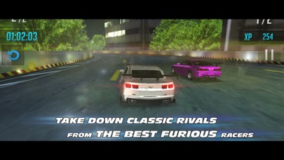 screenshot of Furious Sprint Racing 5