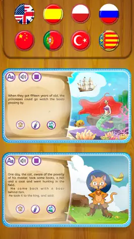 Game screenshot Classic Fairy Tales Collection hack