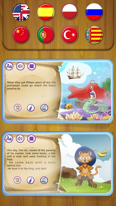 Classic Fairy Tales Collection screenshot 3