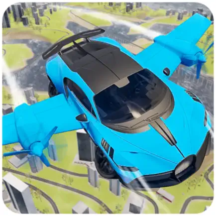 Flying Car Sim: Car Games 2022 Cheats