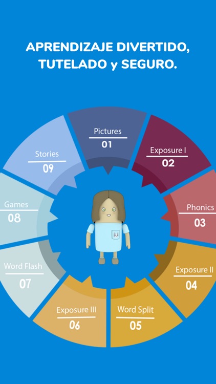 MenteLista - Peques Geniales screenshot-3