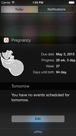 Pregnancy Appのおすすめ画像4