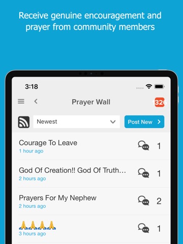 myCBN Prayer & Devotional Appのおすすめ画像4