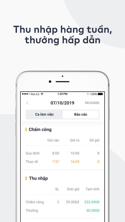 Viec.Co - Việc làm linh hoạt