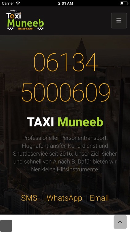 Taxi Muneeb