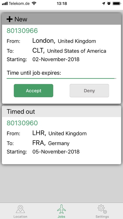 Courier Companion screenshot-3
