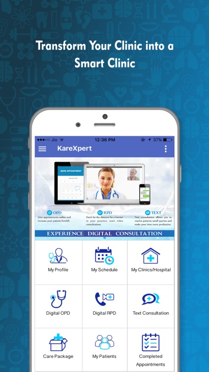 KareXpert For Doctor