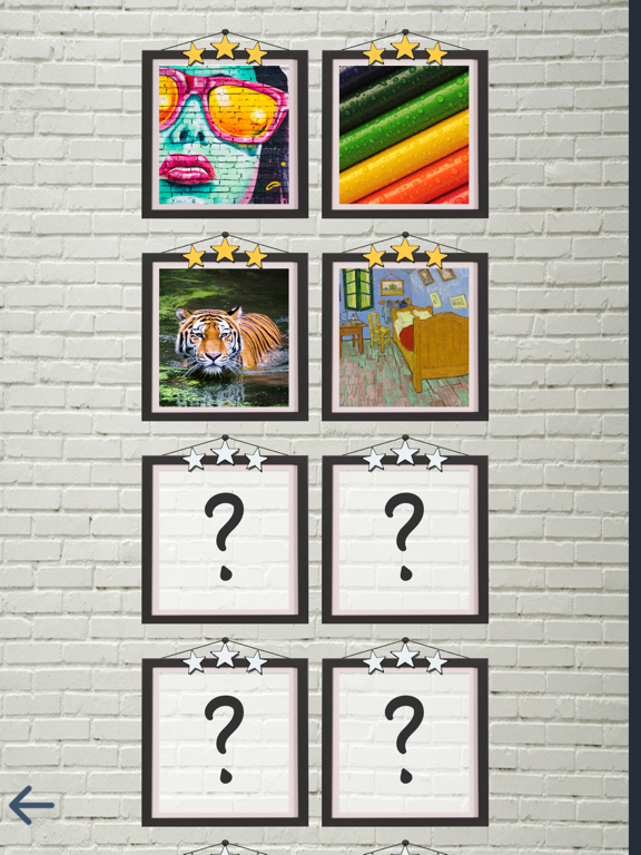Screenshot #4 pour Paint By Puzzle