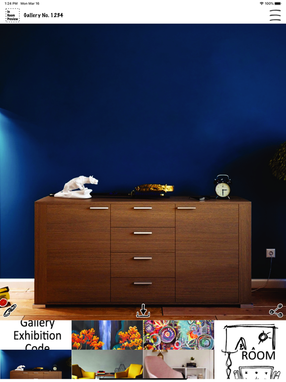 Screenshot #4 pour InRoom Preview