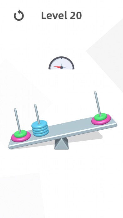 Screenshot #3 pour Hoop Balance