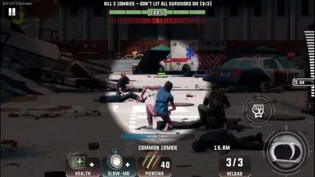 Kill Shot Virus
