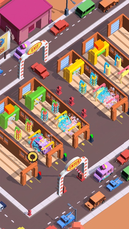 CarWash Tycoon