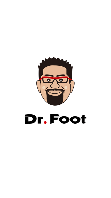 Dr.Foot（ドクターフット） app screenshot