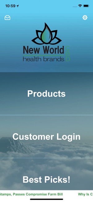 New World Health Brands CBD(圖1)-速報App