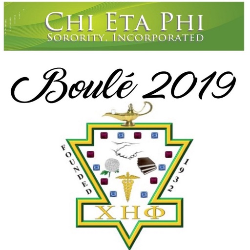 Chi Eta Phi 65th Boule by CHI Eta PHI Sorority, Inc.