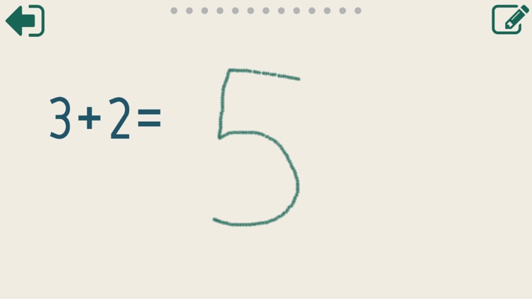 Вычитание и сложение до 10 screenshot-4