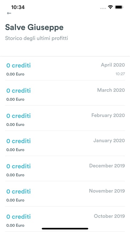 Esperto in Chat - Esperti screenshot-5