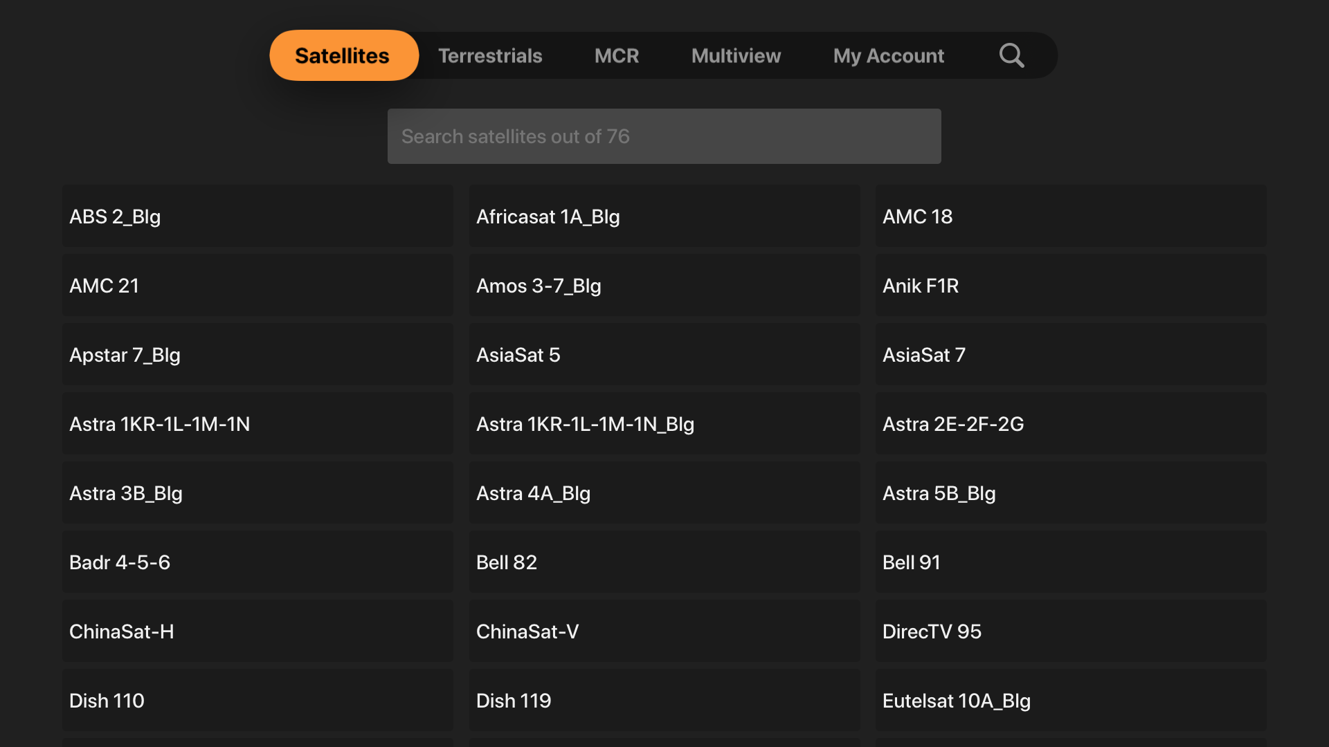 GSR Mobile screenshot 8